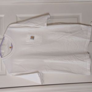 CARHARTT short sleeve original fit t-shirt